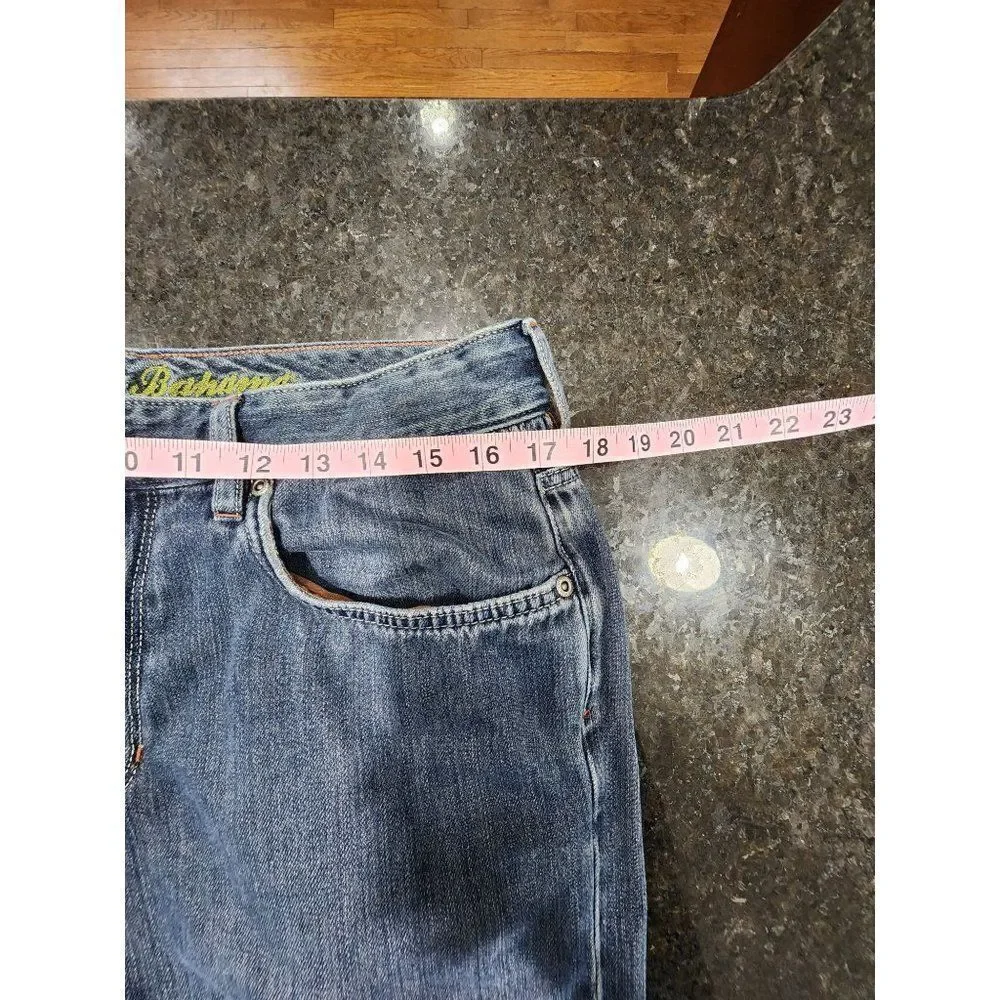 Tommy Bahama Classic Fit 36x30 Men's Jeans